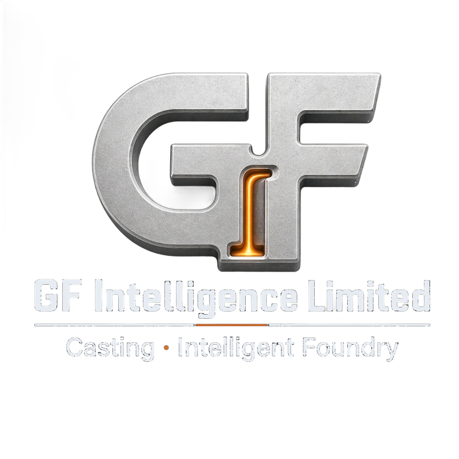 GF Intelligence Limited — Casting · Intelligent Foundry
