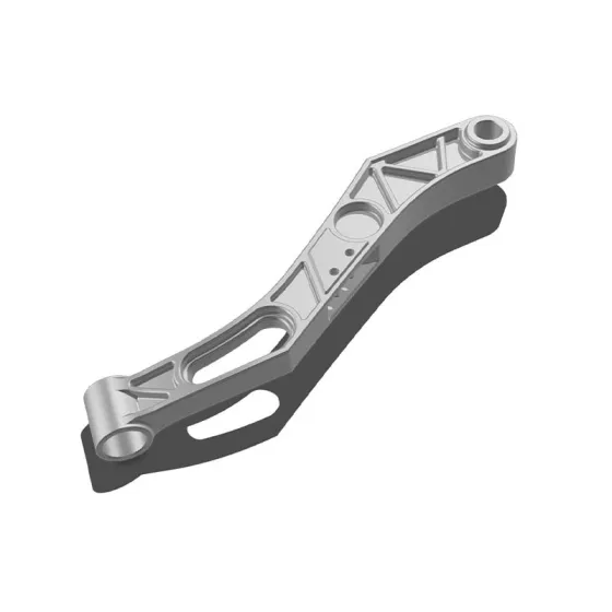 Zinc die-cast bracket